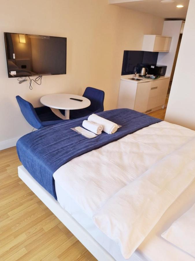 D Block Of New Luxurious Orbi City Batumi Eksteriør billede